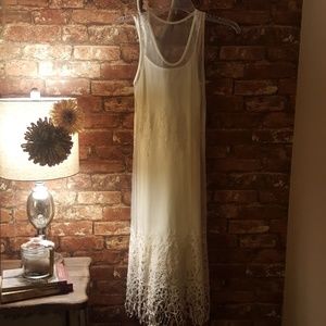 Ivory Dress